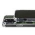 Liquid Blue Green Skulls iPhone 16 Pro MagSafe Case